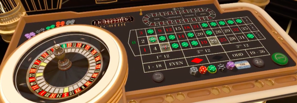 2 new live casino games from Evolution's RNG line of games
