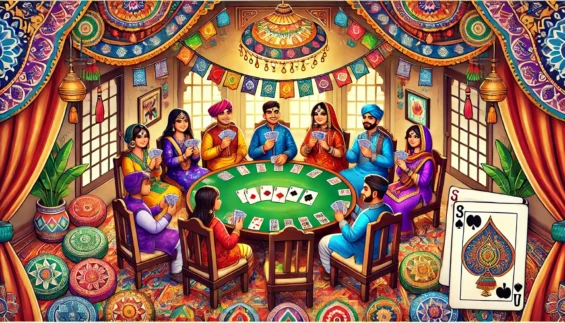 Teen Patti for Indian players