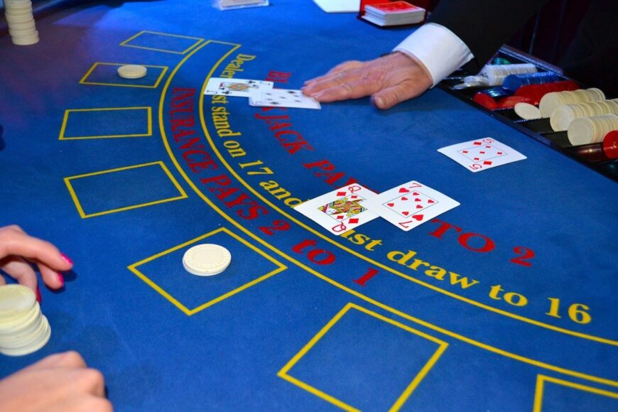 Blackjack Tricks – The Magic of Teamwork