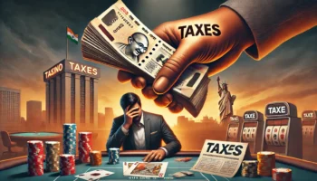 Cost of Taxes on Gambling Winnings