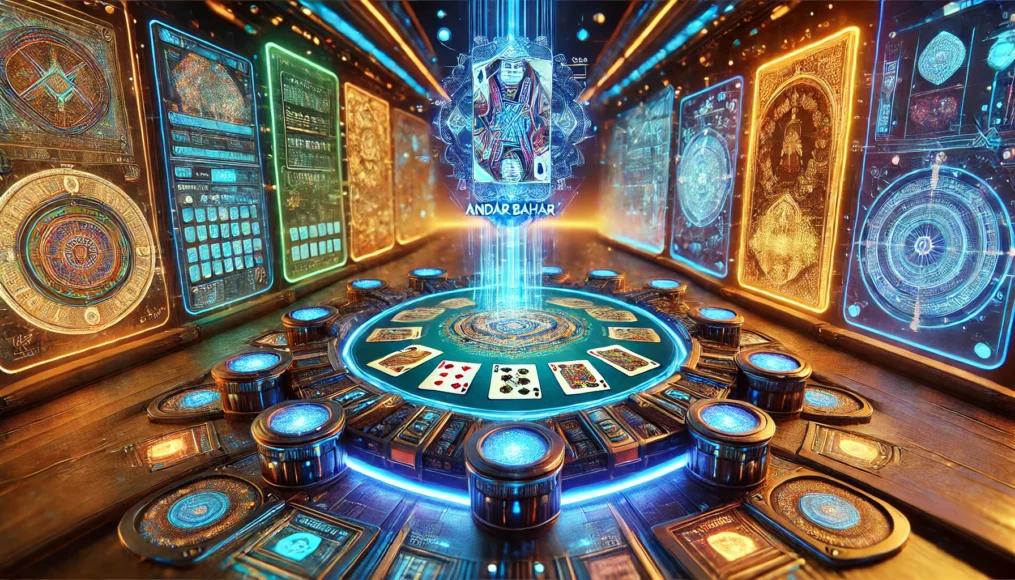 Digital Transformation of Andar Bahar