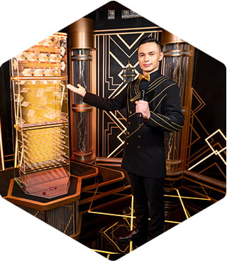 Evolution Launches a New Live Game- Lightning Dice