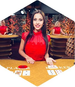 Evolution gaming - Speed Baccarat 1