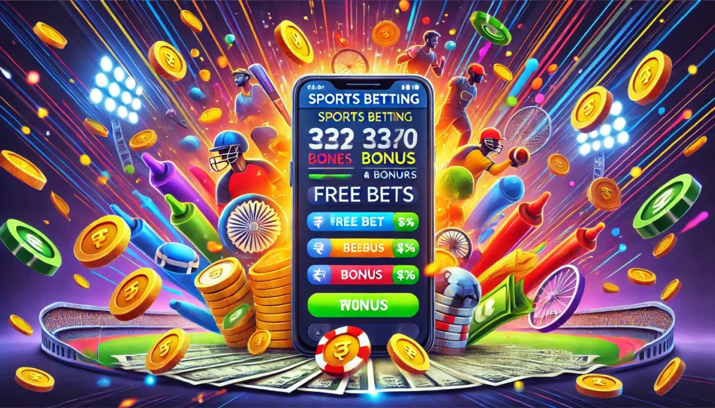 Free Bets & Bonuses in India