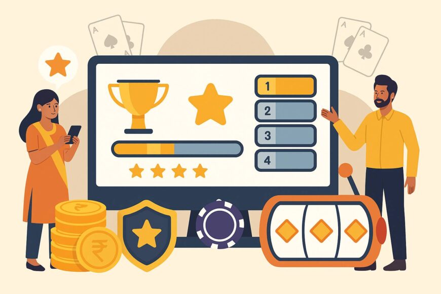 Gamification in Indian Online Casinos