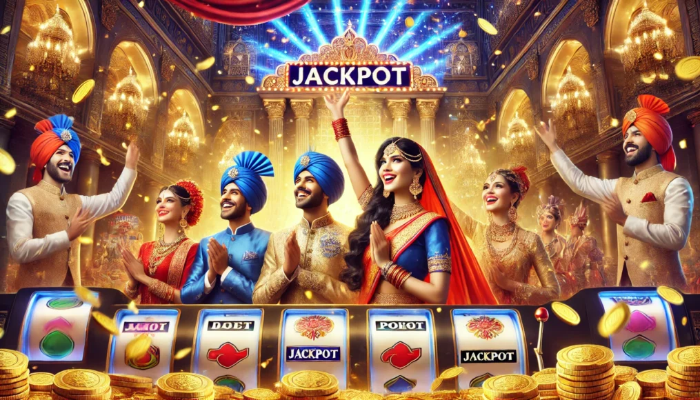 India’s Favorite Progressive Jackpot Games