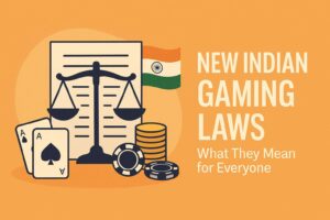 New Indian Gaming Laws