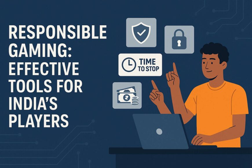 Responsible Gaming Effective Tools for India’s Players