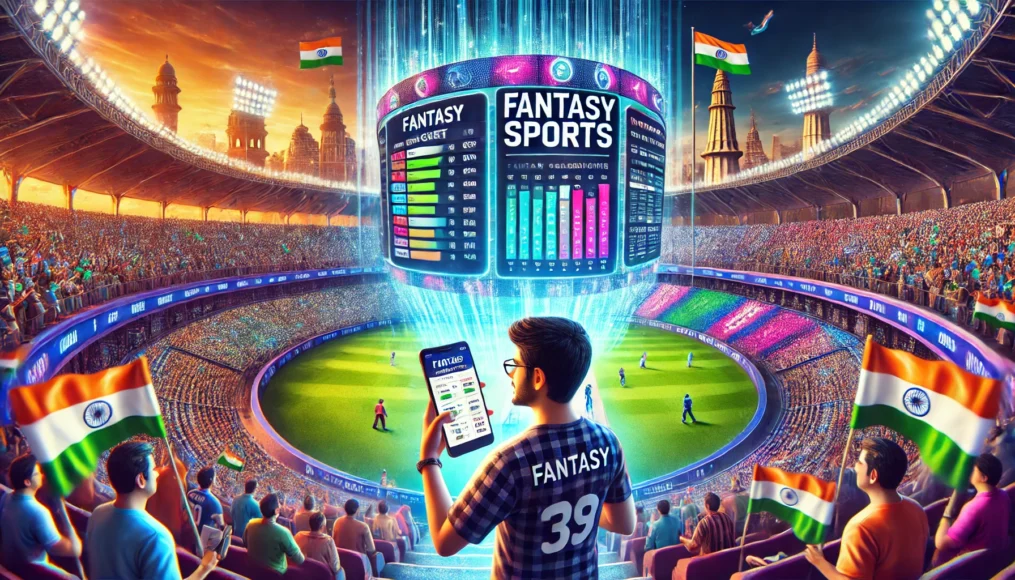 Rise of Fantasy Sports in India