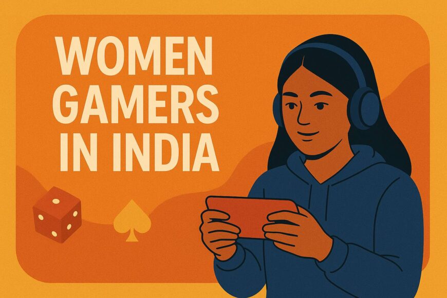 Women Reshaping India's iGaming Landscape